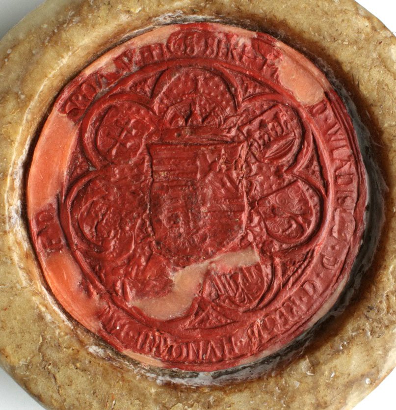 Seal of MNL OL DL 50244.